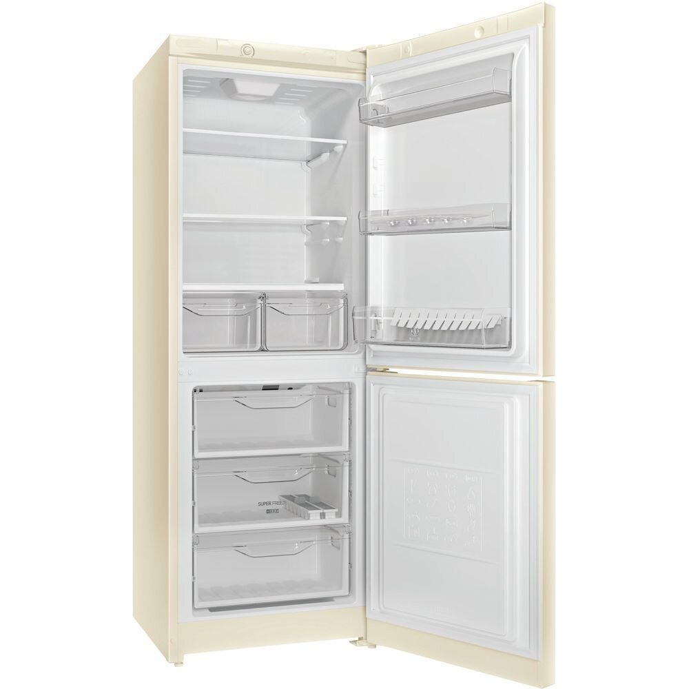 Холодильник с нижней морозилкой Indesit DS 4160 E