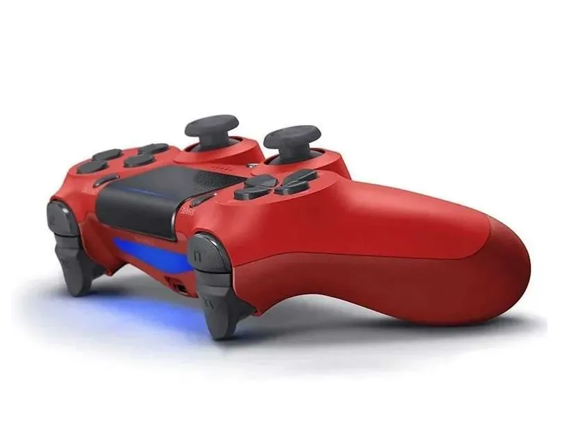 Беспроводной джойстик (геймпад) для PS4 (с лого) — фото 4