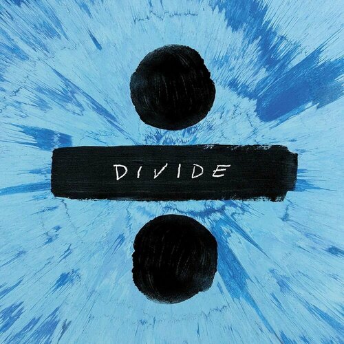 Винил 12' (LP+CD), Deluxe Edition Ed Sheeran Ed Sheeran Divide (Deluxe Edition) (2LP+CD)