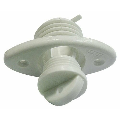 Шпигат в сборе, белый (10241860)