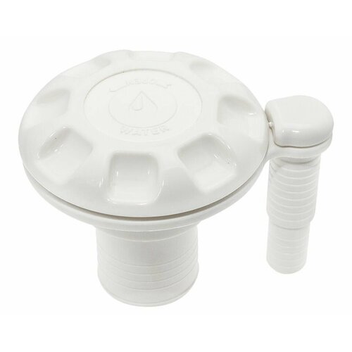 Палубная горловина с вентиляцией, 