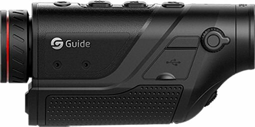 Тепловизионный монокуляр Guide TD411 384х288, ø19мм, WiFi TD411 GUIDE — фото 6