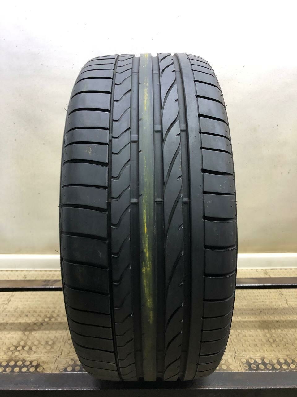 Bridgestone Potenza RE050A 235/40 R19 БУ Шины Летние