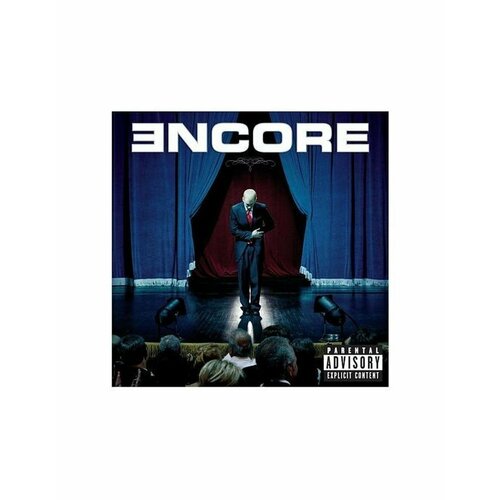 Виниловая пластинка Eminem, Encore (0602498646748)