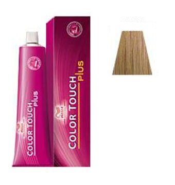 Wella /81387081/ Оттеночная краска Color Touch Plus для интенсивного тонирования волос 88/03 имбирь 60 мл