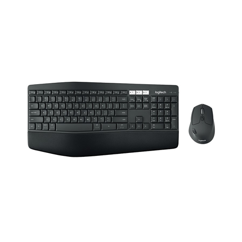 Клавиатура беспроводная Logitech MK850 черный 1560700₽