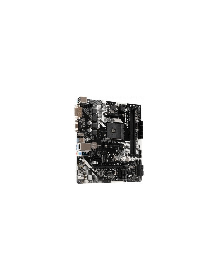 Материнская плата ASRock B450M-HDV R40