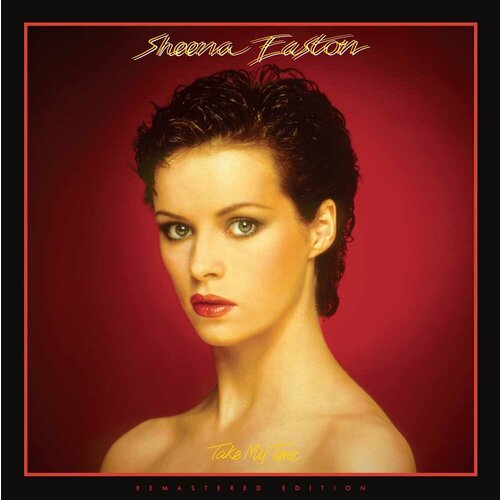 Винил 12 (LP), Coloured Sheena Easton Sheena Easton Take My Time (Coloured) (LP)