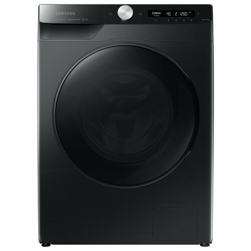 Стиральная машина узкая Samsung WW80AG6L28BBLP 8199900₽