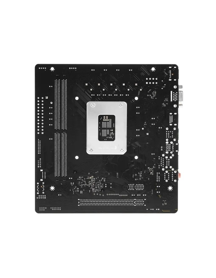 Материнская плата Asrock H610M-HDV, Soc-1700, mATX - фото №14