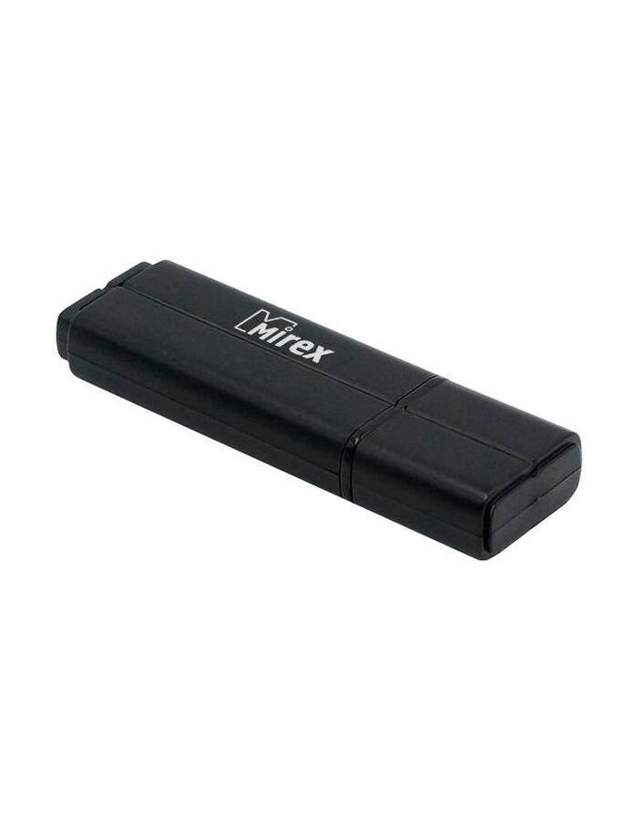 Флешка Mirex Line 8GB USB 2.0 Черный