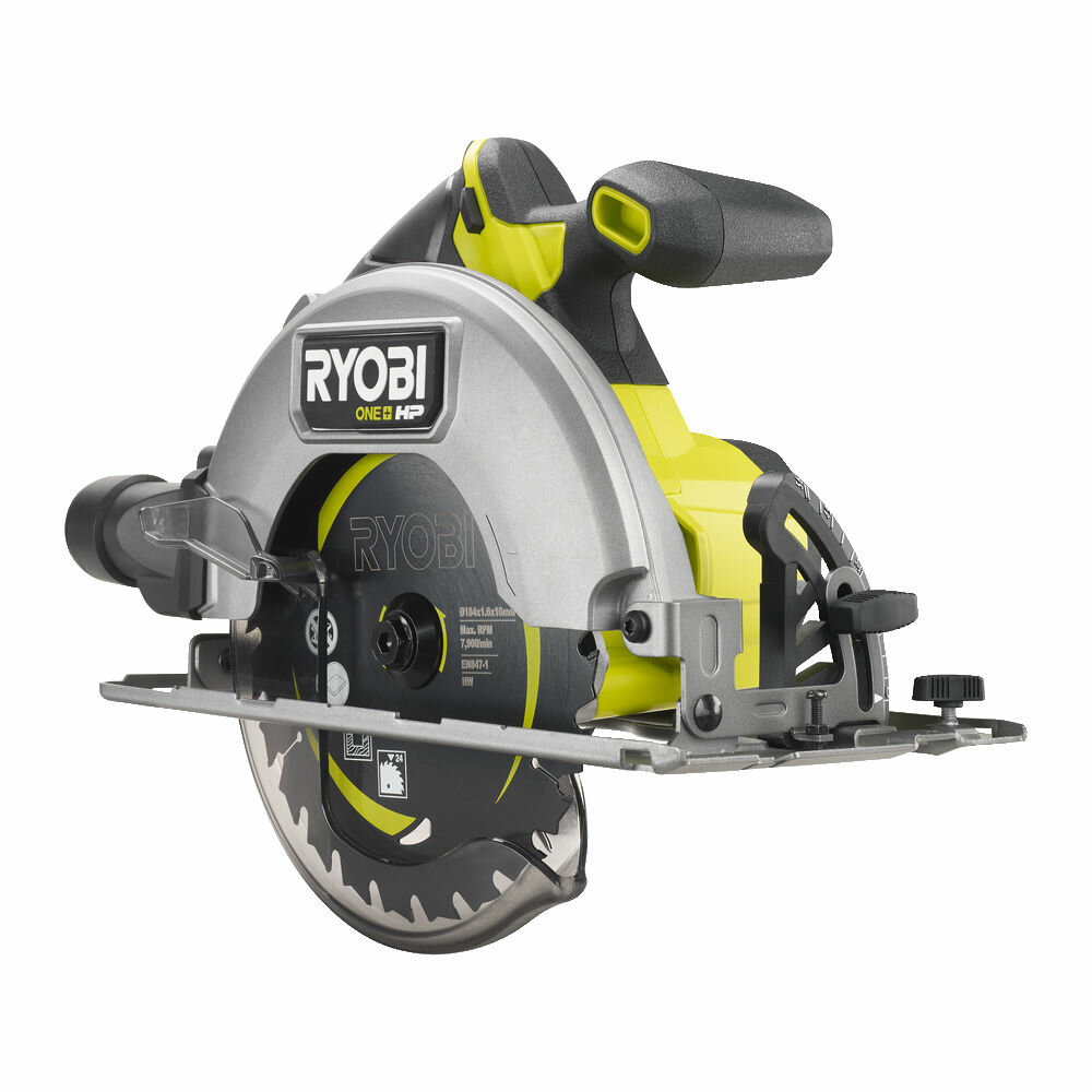 Пила дисковая Ryobi RCS18X-0 ONE+ HP