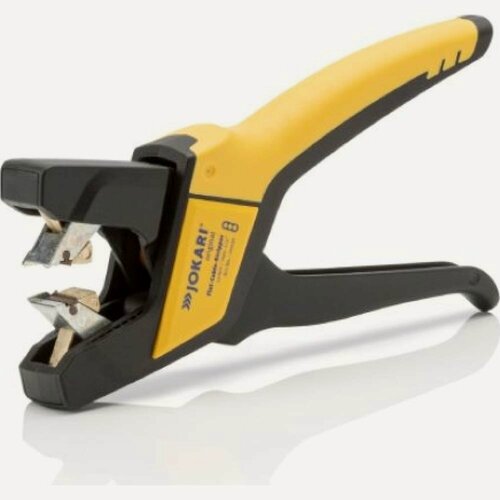 Изображение товара Клещи для снятия изоляции Jokari Flat-Cable-Stripper 20030, снятия изоляции