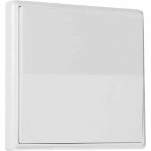 GRITT Дистанционный выключатель Elegance 1кл. белый, без реле 12001