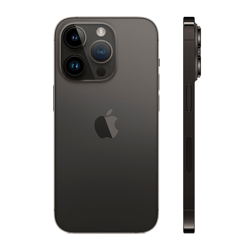 Смартфон Apple iPhone 14 Pro 128Gb Dual nano SIM Space Black (Global) — фото 1