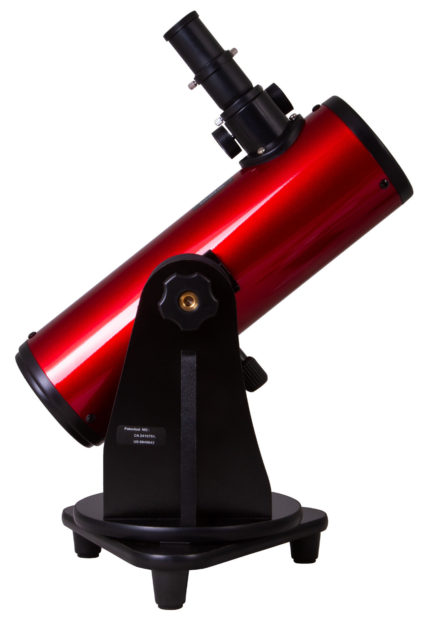 Телескоп Sky-Watcher Dob 100/400 Heritage, настольный - фото №10