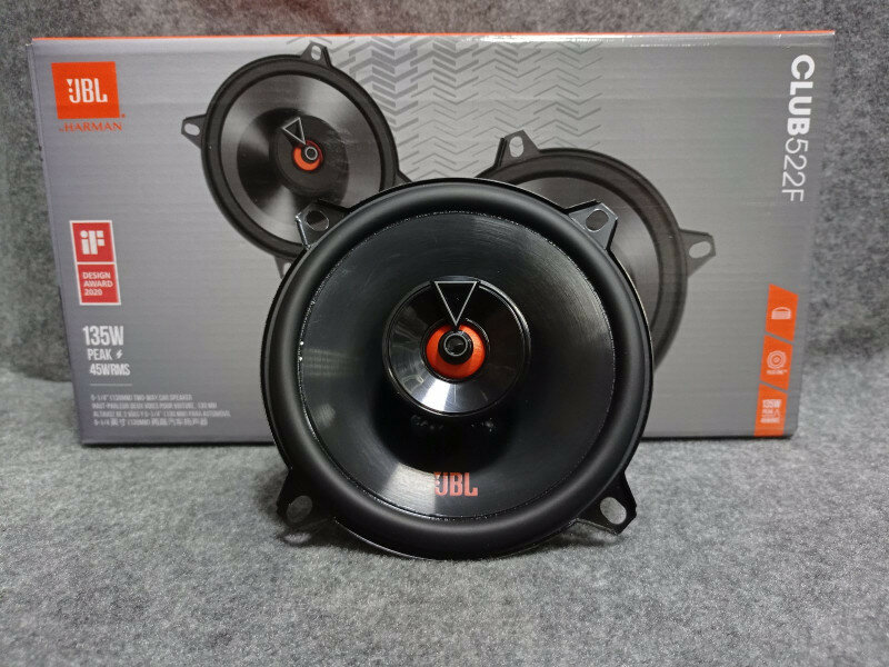 Автомобильные колонки JBL - фото №8