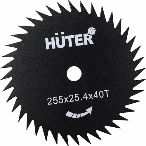 Диск для триммеров Huter GTD-40T диск лезвие huter gtd 3t