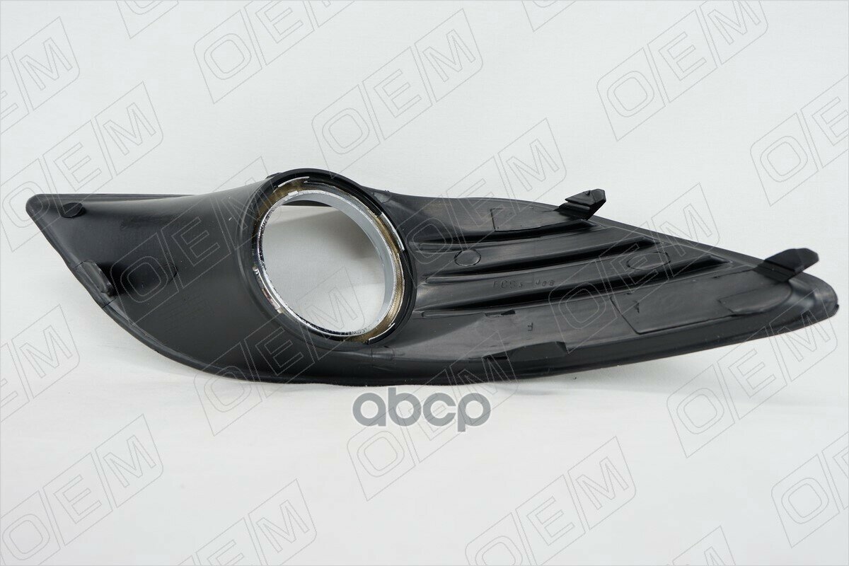 Окантовка противотуманной фары правая для автомобиля Ford Focus 2 2008-2011 1528560 — фото 16