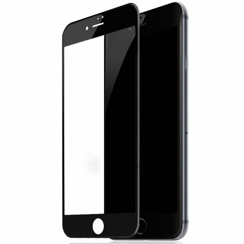 Защитное стекло Blueo 2.5D Silk Full Cover для iPhone 7/8/SE 2020 (Black)