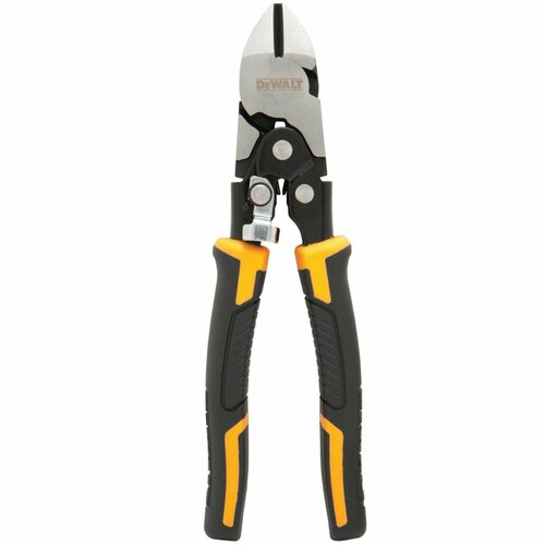 Кусачки диагональные DEWALT COMPOUND ACTION DWHT0-70275 190 мм 5200₽
