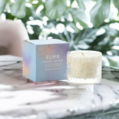 Свеча Widdop Незабудка