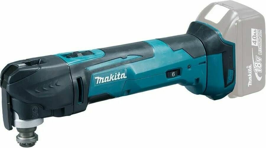 Многофункциональный инструмент реноватор Makita LXT DTM51Z без АКБ и ЗУ