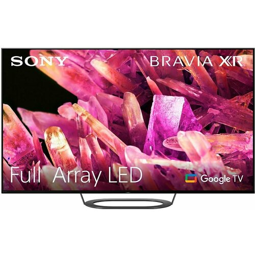 65 Телевизор Sony XR-65X92K 4K LED Google TV черный 14850000₽
