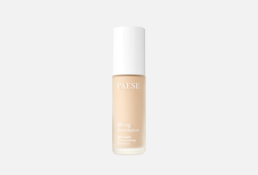 Невесомая увлажняющая основа PAESE LIFTING foundation