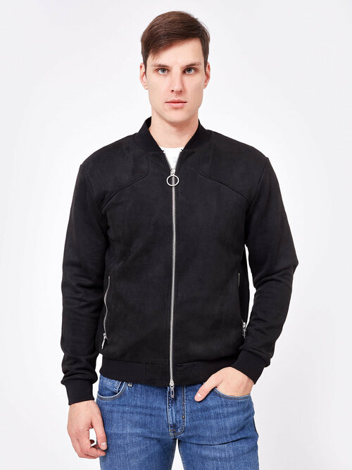 куртка Antony Morato, размер 48, черный