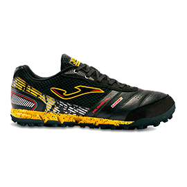 Бутсы joma MUNW2331TF_39 EUR/ 06.5 USA, размер 39, черный