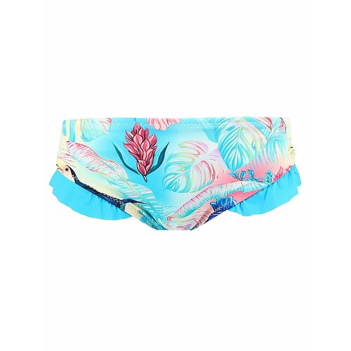 фото Плавки noble people, размер 104, голубой