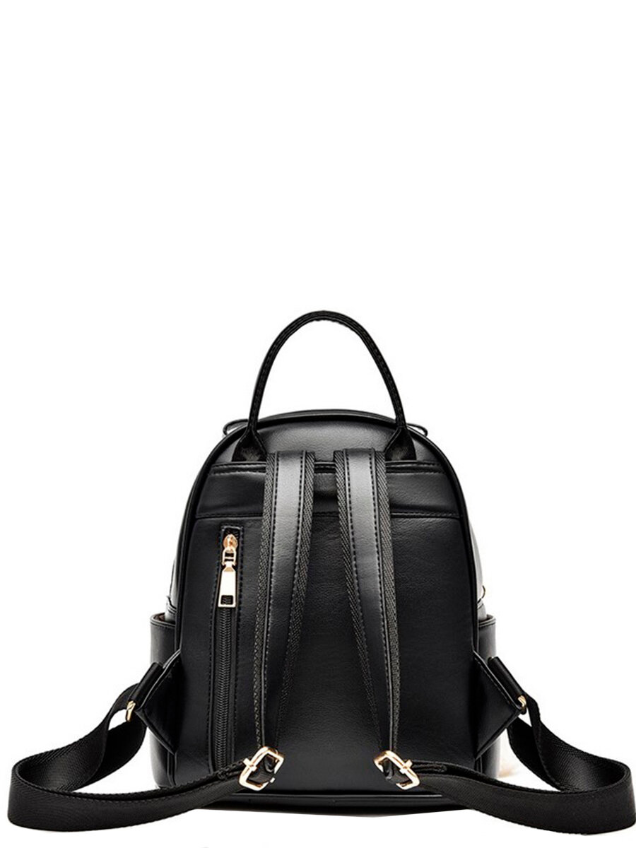 Рюкзак Multibrand R45689-small black - фото №3