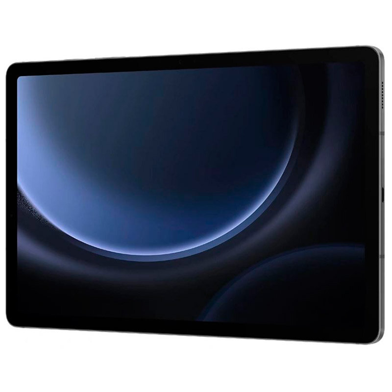 Планшет Samsung Galaxy Tab S9 FE Wi-Fi SM-X510 6/128Gb Graphite (Exynos 1380 2.4GHz/6144Mb/128Gb/GPS/Wi-Fi/Bluetooth/Cam/10.9/2304x1440/Android)