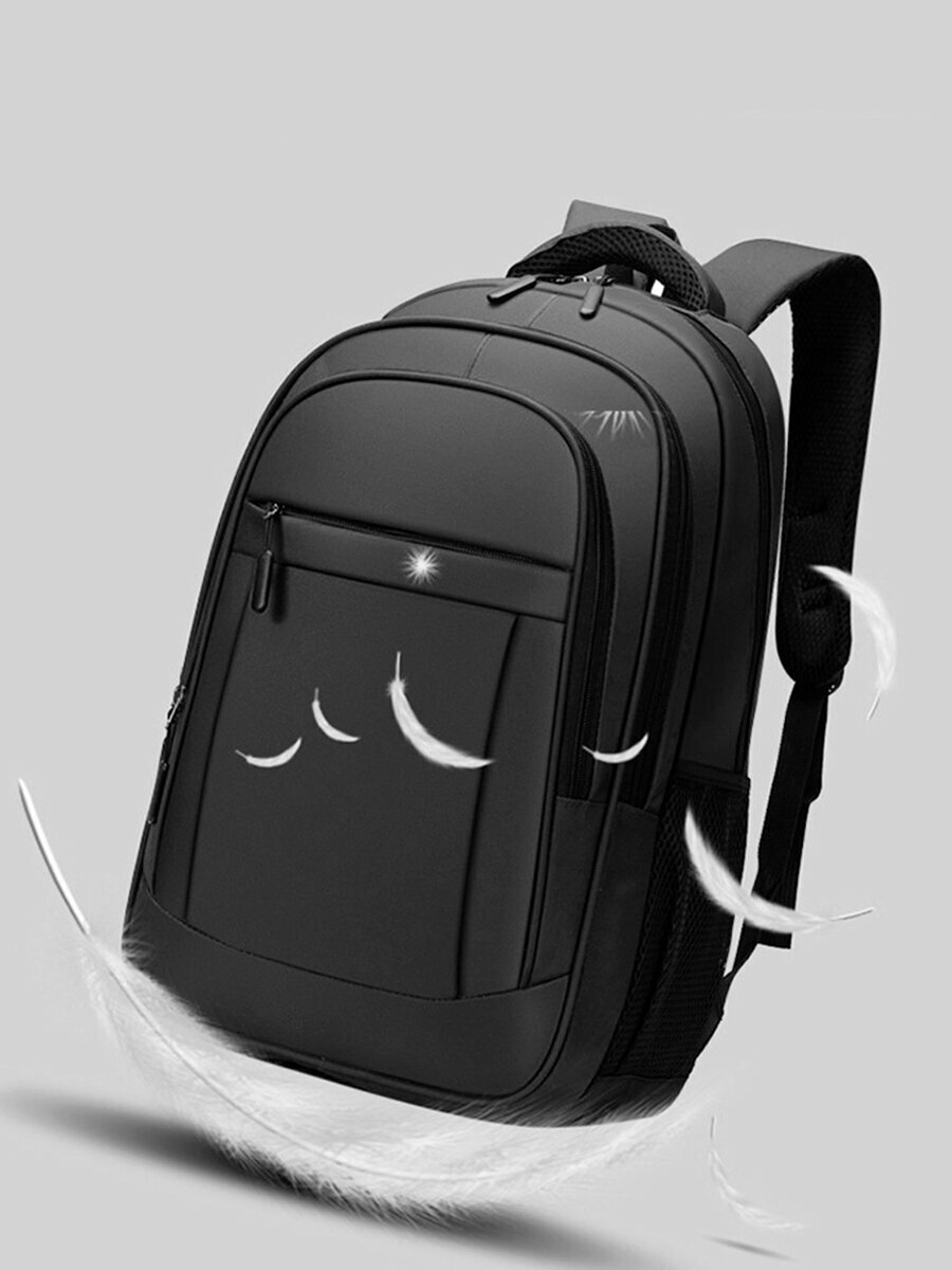 Рюкзак Multibrand MRB/118b-black - фото №10