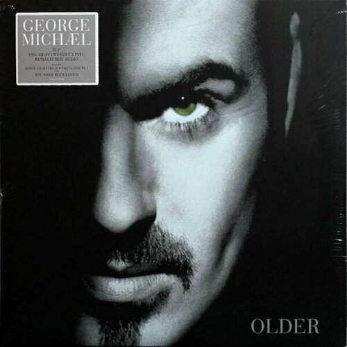 George Michael Older Lp компакт диски epic legacy aegean george michael older cd