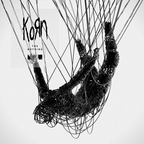 Korn The Nothing Lp warner bros korn the serenity of suffering cd