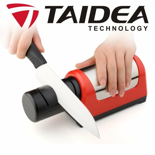 Электрическая точилка для ножей TAIDEA GRINDER Diamond electric knife sharpener 2 стадии - TG1031