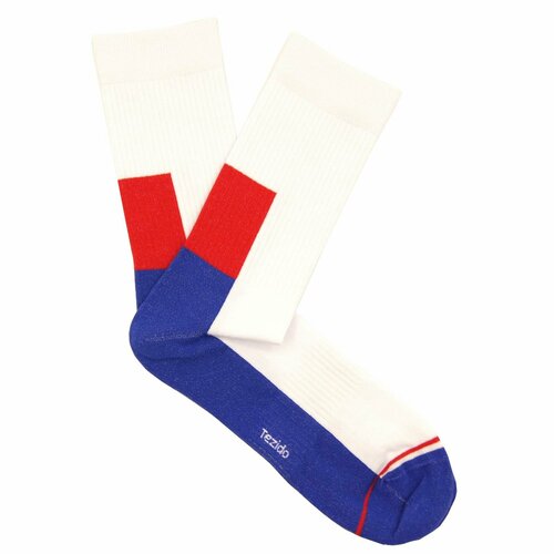 фото Носки , размер 41-45, мультиколор без бренда