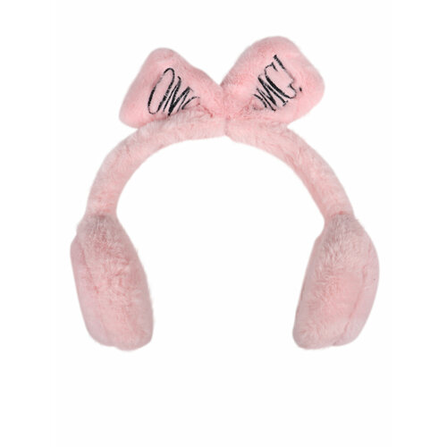 фото Наушники l'addobbo, размер единый, розовый