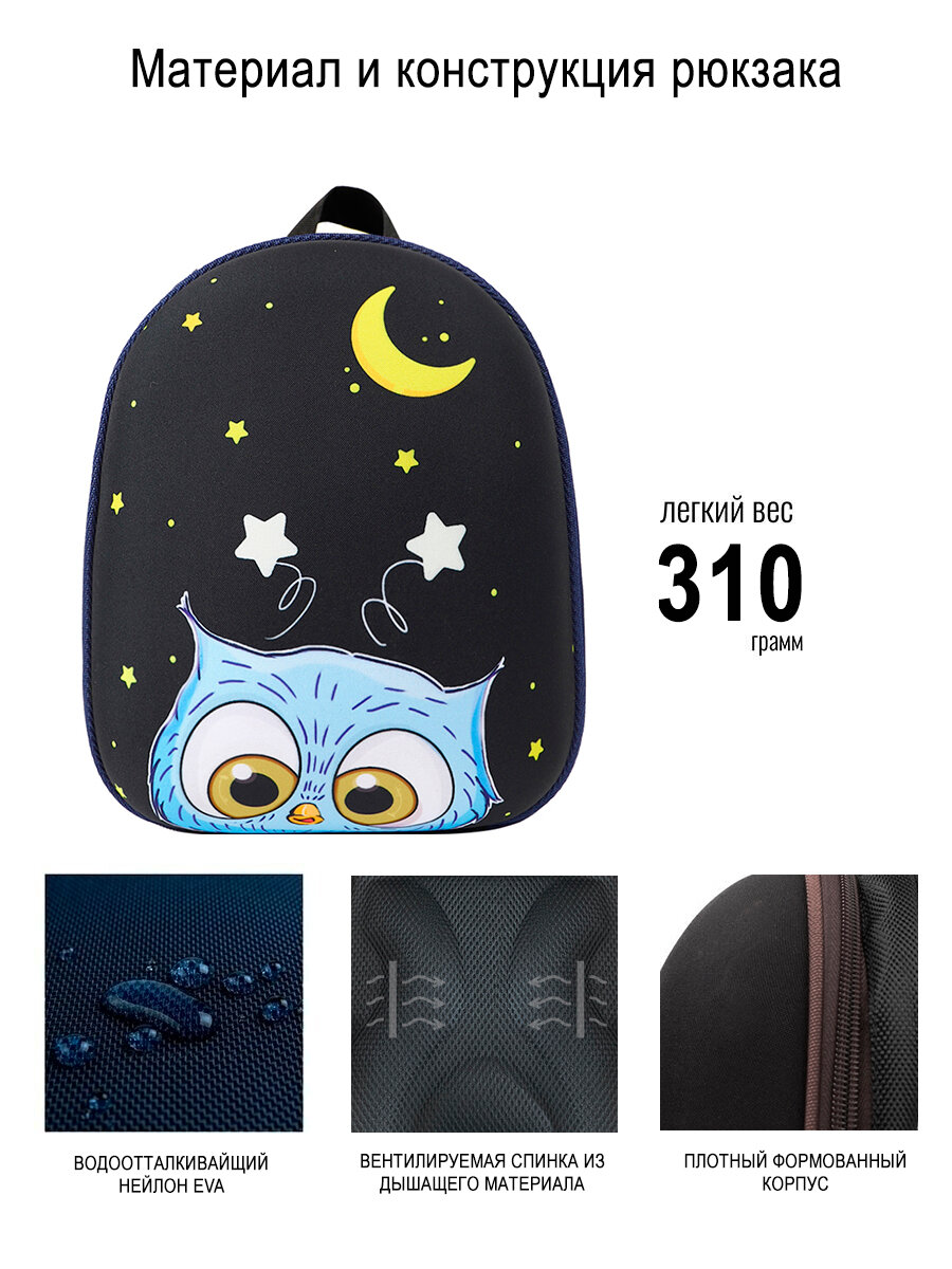 Рюкзак BagRio BR100/20-mini/g - фото №9