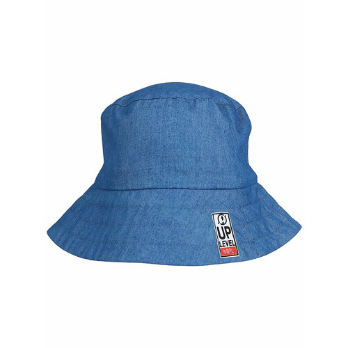 фото Панама noble people, размер 52/54, голубой