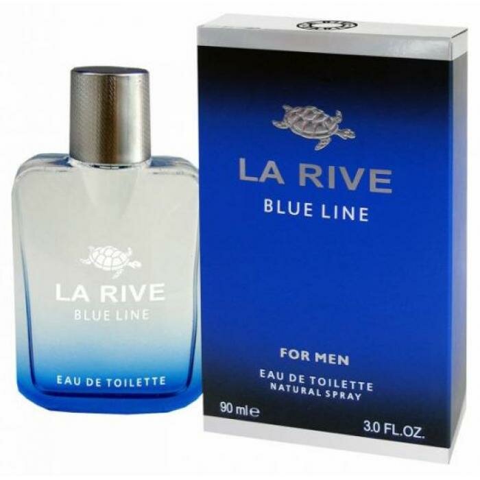 La Rive Blue Line, 90 мл, Туалетная вода