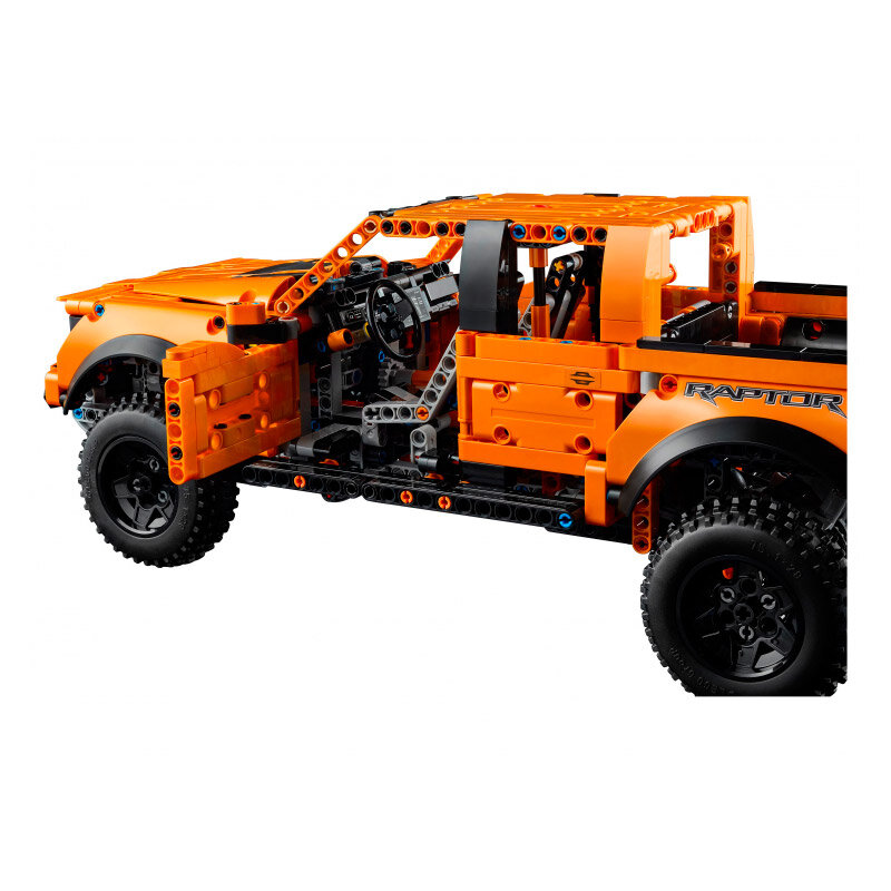 Конструктор Lego Technic Ford F-150 Raptor - фото №17