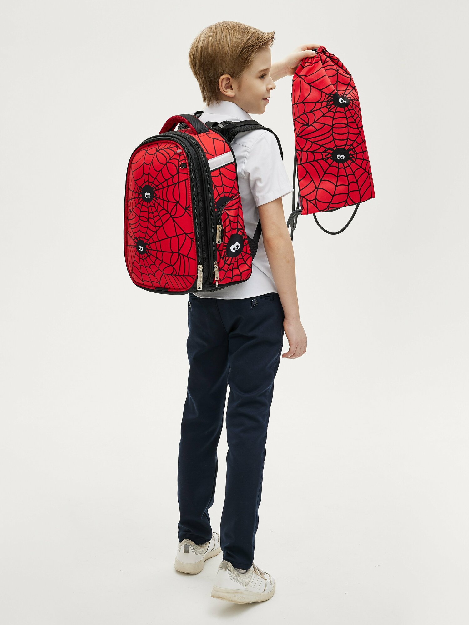 Ранец BagRio BR56/20 - фото №6