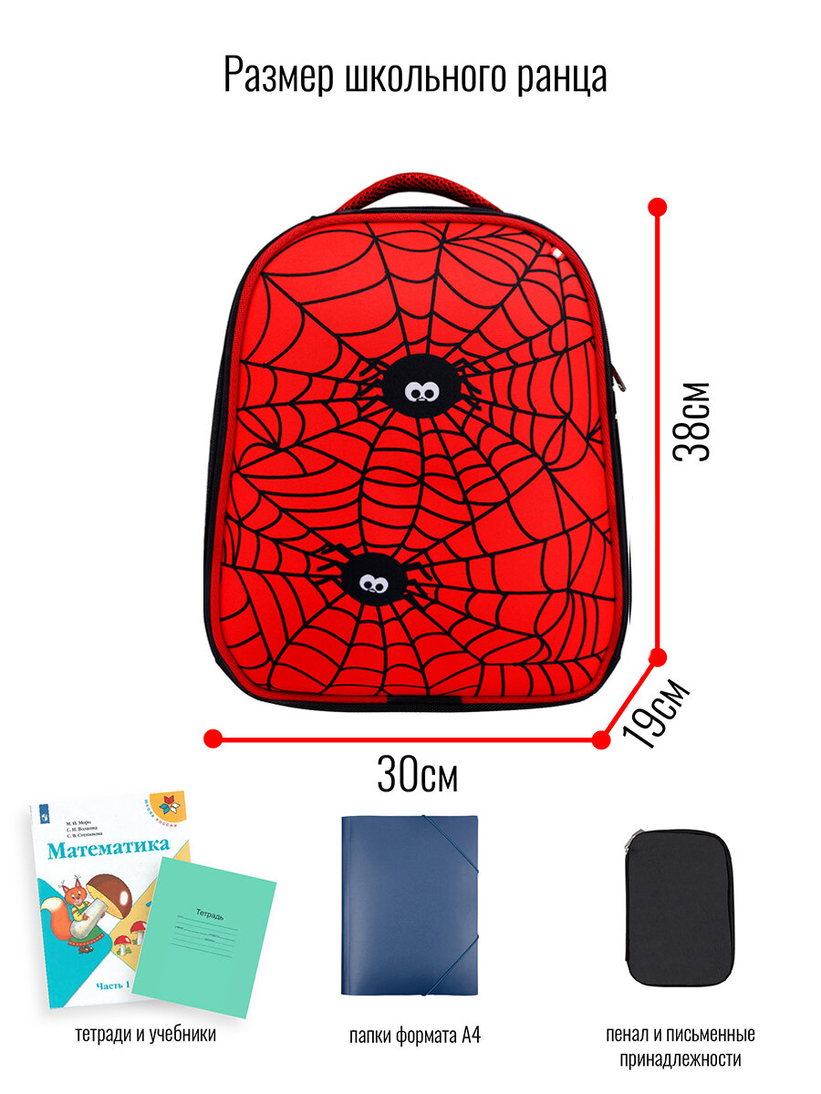 Ранец BagRio BR56/20 - фото №10