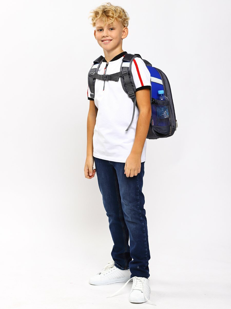 Ранец BagRio BR84/21 - фото №3