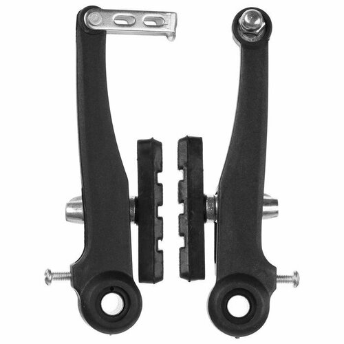 Комплект тормозов v-brake, Dream Bike, 110 мм, HC-PJ-090A, колодки 55мм 2867953