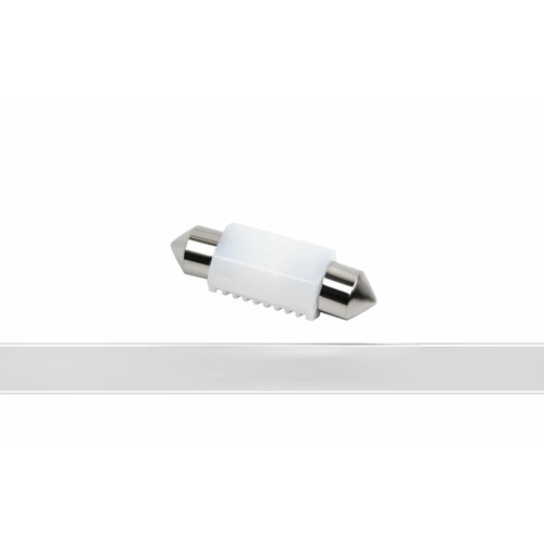 Светодиодная лампа автомобильная GNX C5W автолампа LED температура света белая 5000K 36mm с рассеивателем лампочка 1 шт