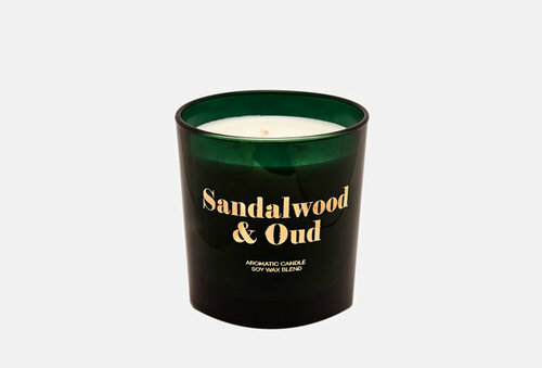 Ароматическая свеча Sandalwood & Oud 620 г